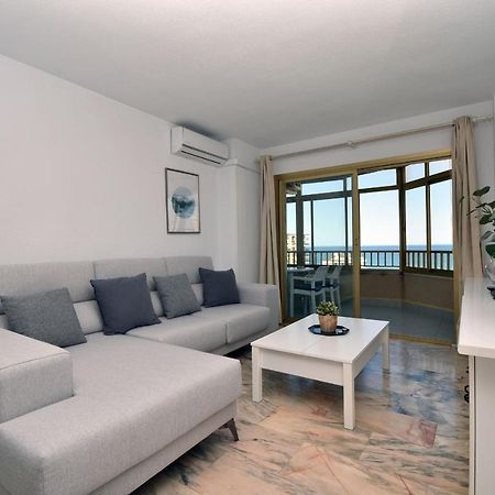 Apartamento Vistas Al Mar Y Piscina Fuengirola Esterno foto