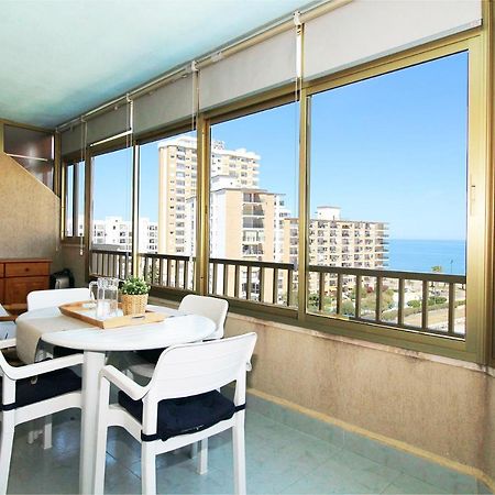 Apartamento Vistas Al Mar Y Piscina Fuengirola Esterno foto