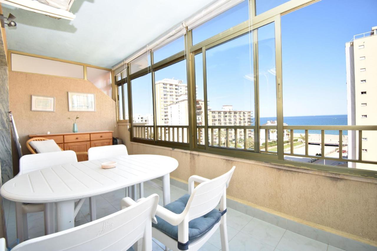 Apartamento Vistas Al Mar Y Piscina Fuengirola Esterno foto