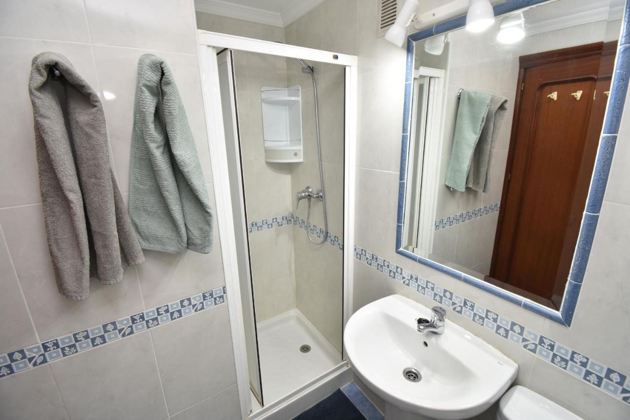 Apartamento Vistas Al Mar Y Piscina Fuengirola Esterno foto
