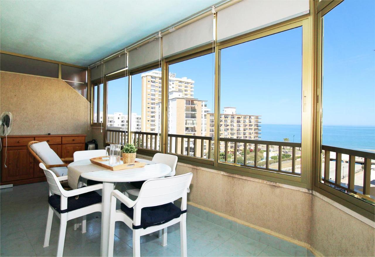 Apartamento Vistas Al Mar Y Piscina Fuengirola Esterno foto