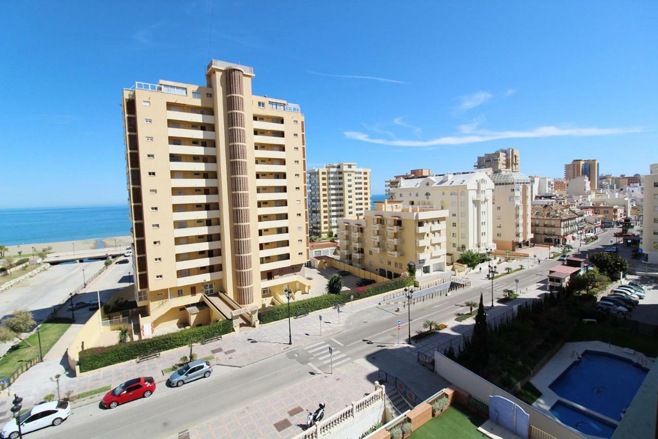 Apartamento Vistas Al Mar Y Piscina Fuengirola Esterno foto